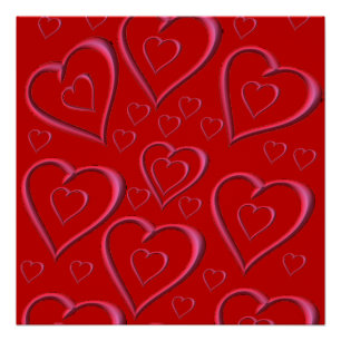 Poster Valentine's Day