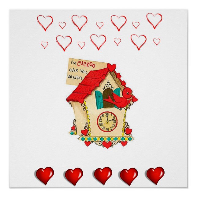 Poster Valentine's Day (Front)