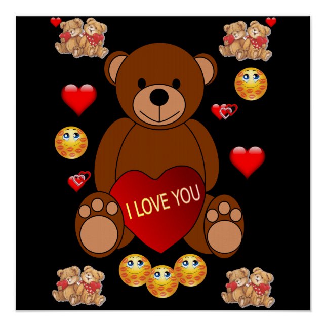 Poster Valentine's Day (Front)