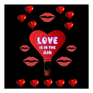 Poster Valentine's Day