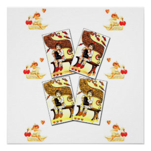 Poster Valentine's Day