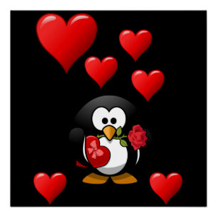 Poster Valentine's Day