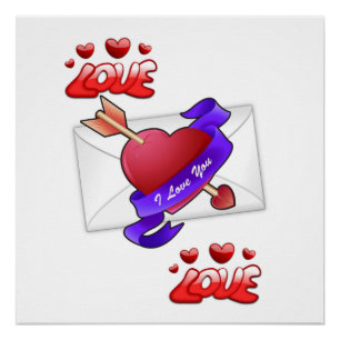 Poster Valentine's Day