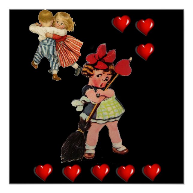 Poster Valentine's Day (Front)