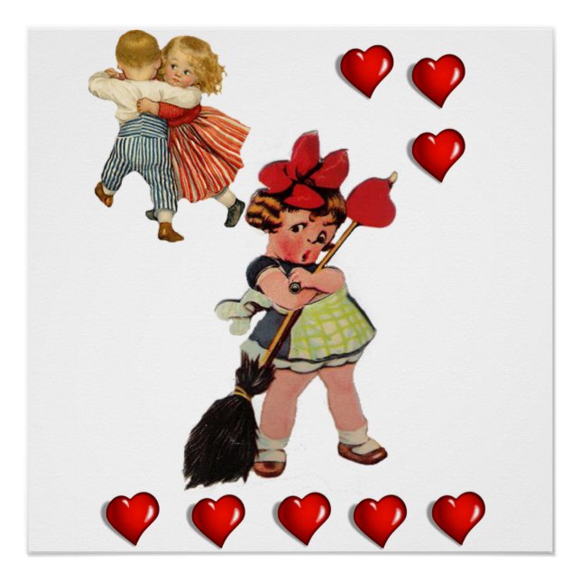 Poster Valentine's Day (Front)