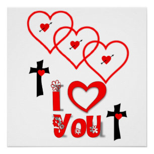 Poster Valentine's Day