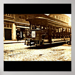 Poster-Vintage Boston Photography-39 Poster