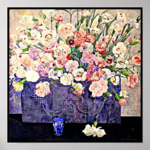 Poster-Vintage-Charles Rennie Mackintosh 11 Poster