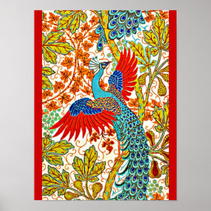 Poster-Vintage Illustration-Walter Crane 15 Poster