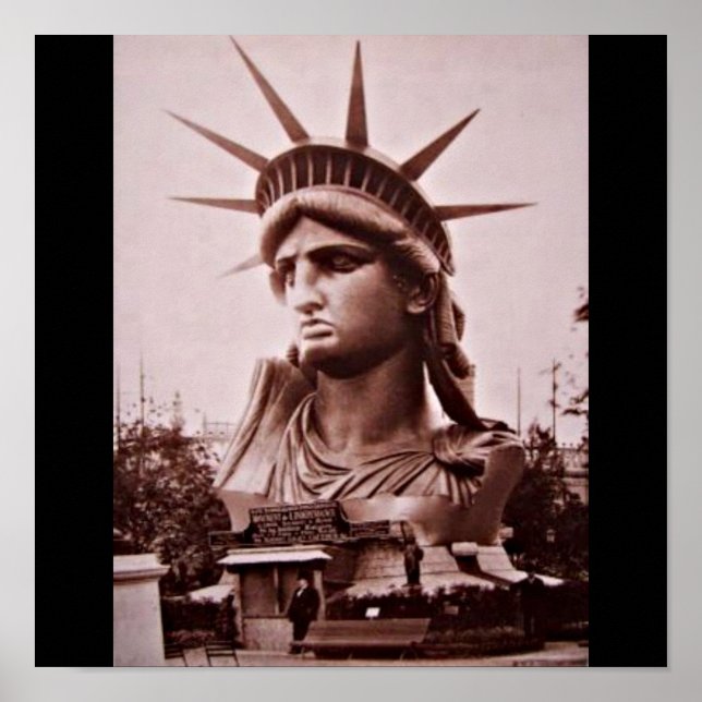 Poster-Vintage Photography-Charles Marville 34 Poster (Front)