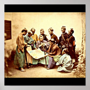 Poster-Vintage Photography-Felice Beato 10 Poster