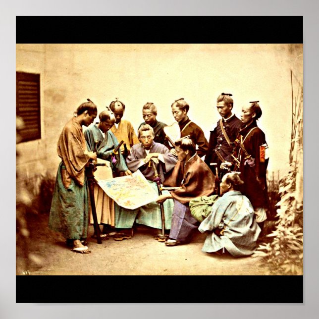 Poster-Vintage Photography-Felice Beato 10 Poster (Front)