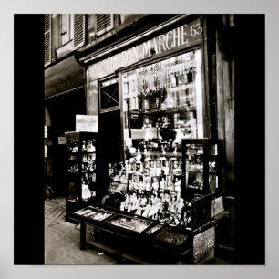 Poster-Vintage Photos-Eugène Atget 37 Poster