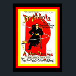 POSTER VINTAGE POP ART GUY BOOTHBY'S DR. NIKOLA<br><div class="desc">COLORFUL VINTAGE POP ART POSTER...  VINTAGE THEATRE PLAY.. DR. NIKOLA ... . GUY BOOTHBY'S POPULAR VICTORIAN ERA SLUETH...  Enjoy Life & Thanks For Stopping By!</div>