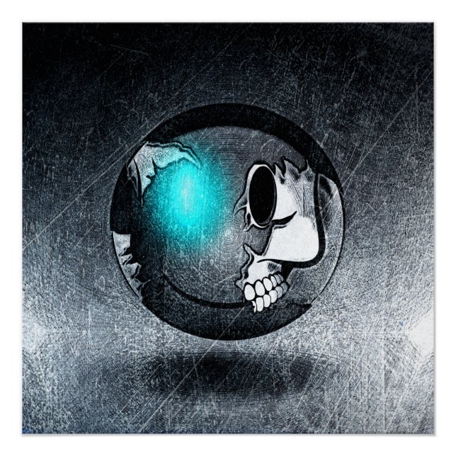 Poster Walkermoji Vintage (Front)