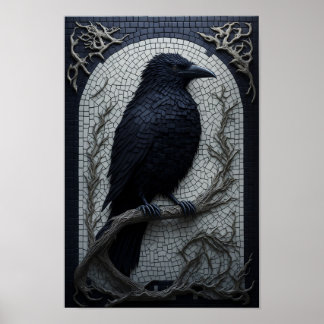 Poster wallpaper matt