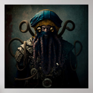 Poster Warrior Fantasy