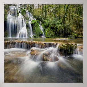 Poster/Waterfalls Poster