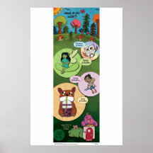 Poster - What do YOU heART?
