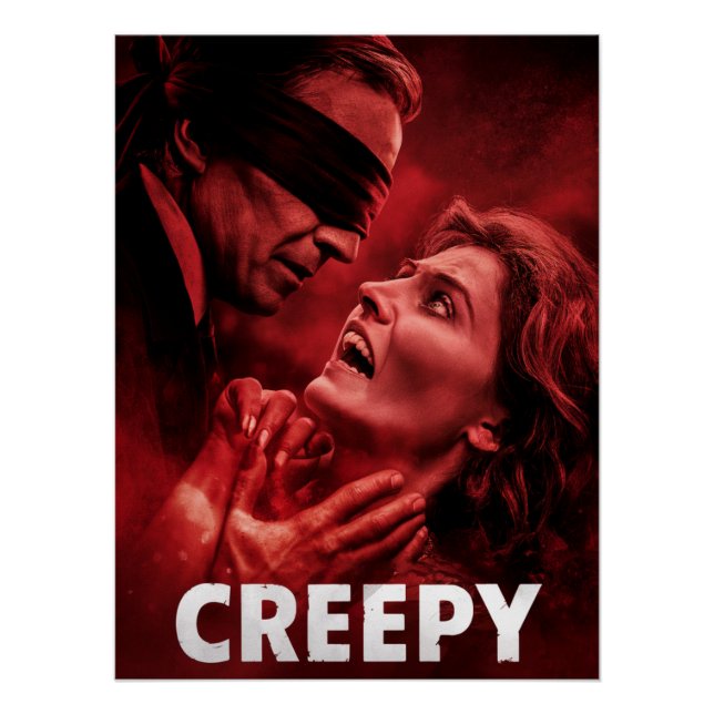 Posters Creepy (Front)