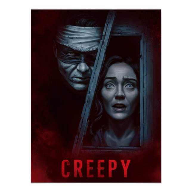 Posters Creepy 09 (Front)
