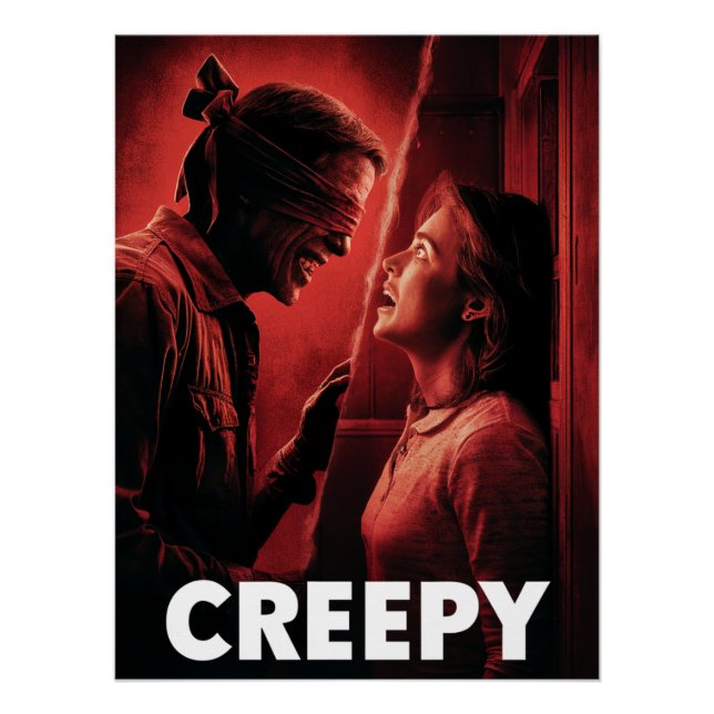 Posters Creepy 10 (Front)