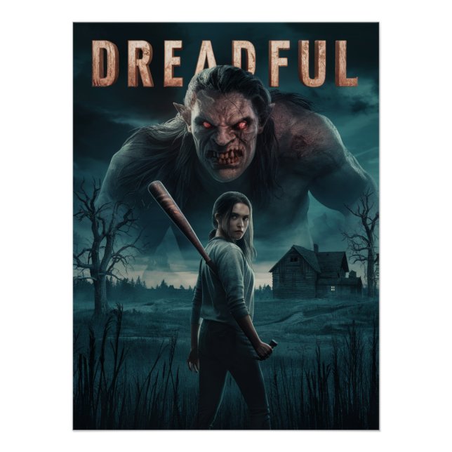 Posters Dreadful 04 (Front)
