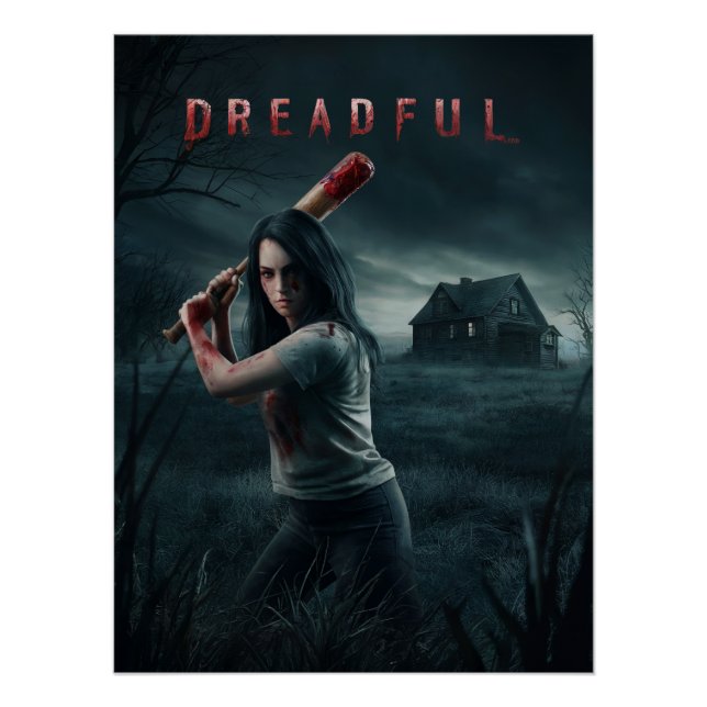 Posters Dreadful 11 (Front)