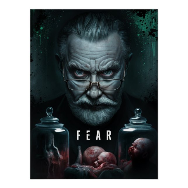 Posters Fear 03 (Front)