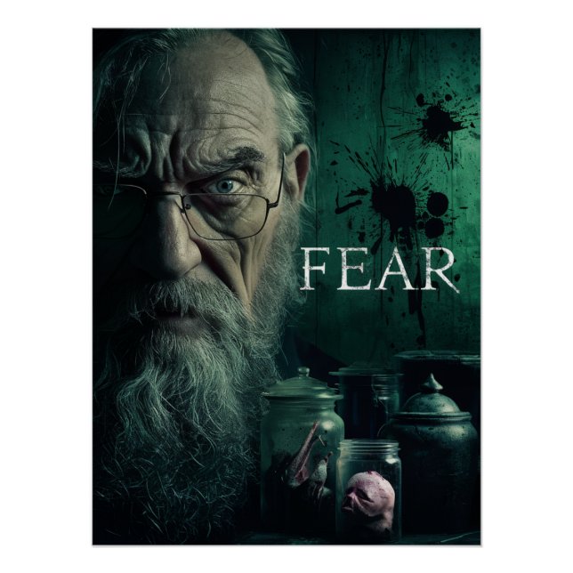 Posters Fear 04 (Front)