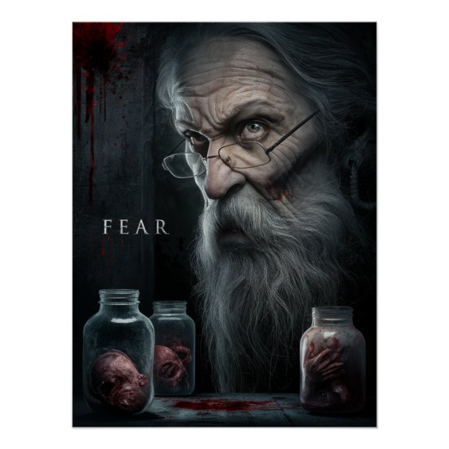 Posters Fear 05 (Front)