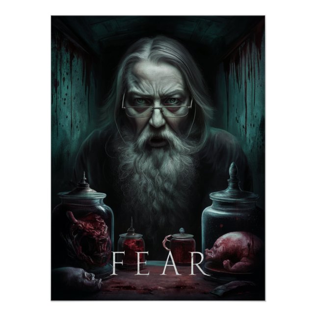 Posters Fear 07 (Front)