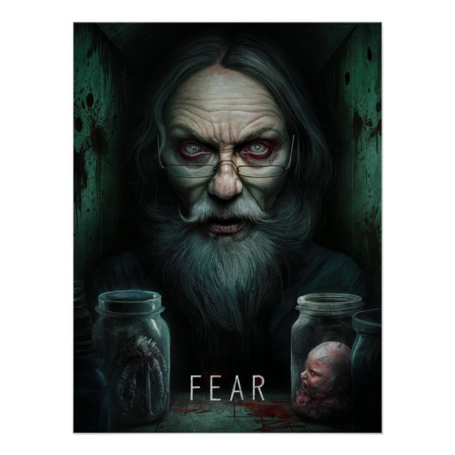 Posters Fear 09 (Front)