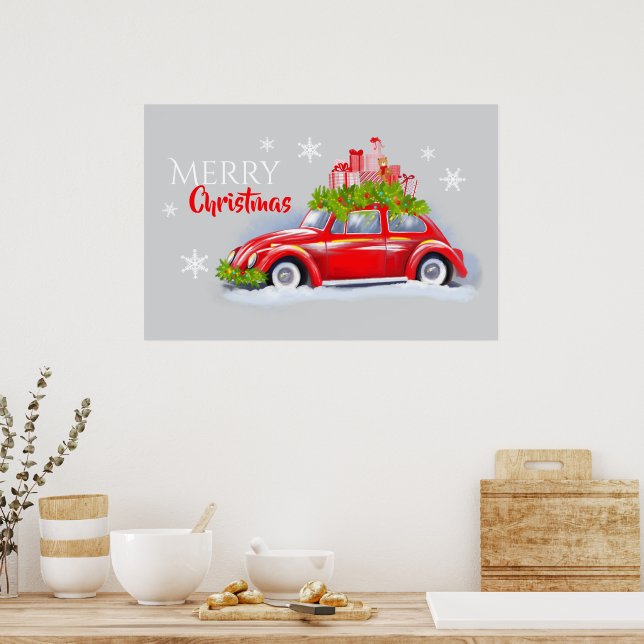 Posters  for Merry Christmas (Kitchen)
