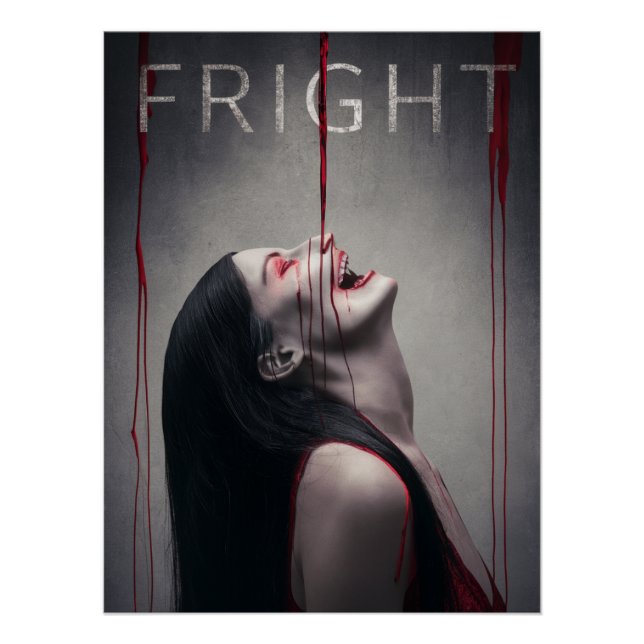 Posters Fright 02 (Front)