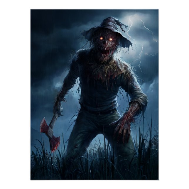 Posters Ghastly 02 (Front)