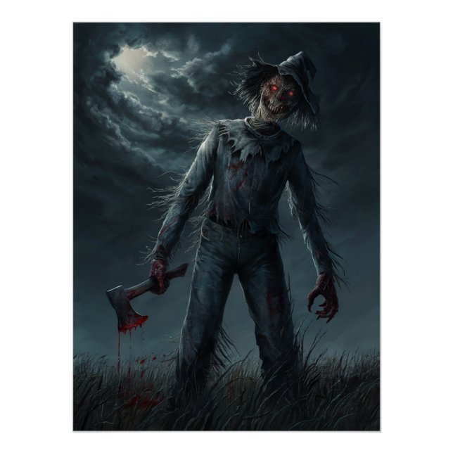 Posters Ghastly 04 (Front)