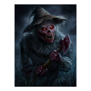 Posters Ghastly 07