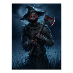 Posters Ghastly 08