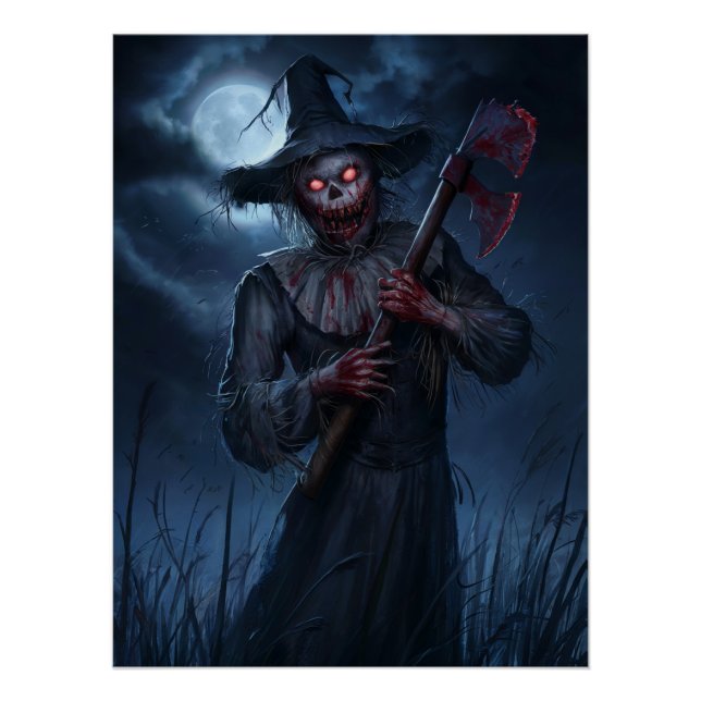 Posters Ghastly 09 (Front)