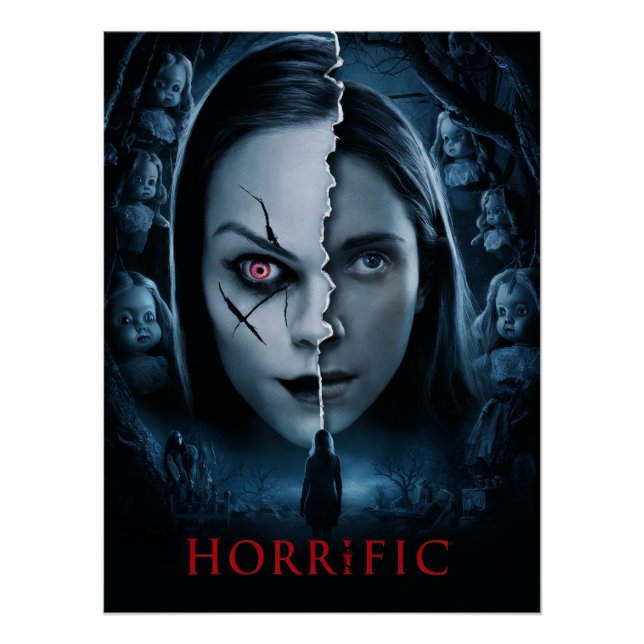 Posters Horrific 06 (Front)