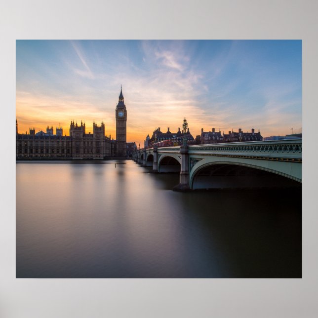 Posters - Palace of Westminster (Front)