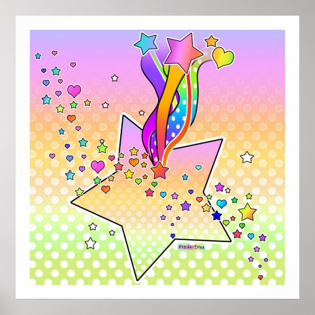 Posters, Prints - Maxxed Pop Art (Front)