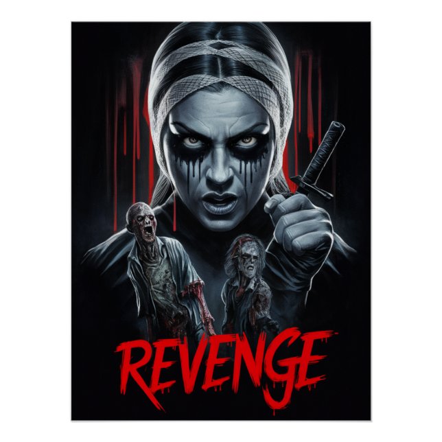 Posters Revenge 02 (Front)