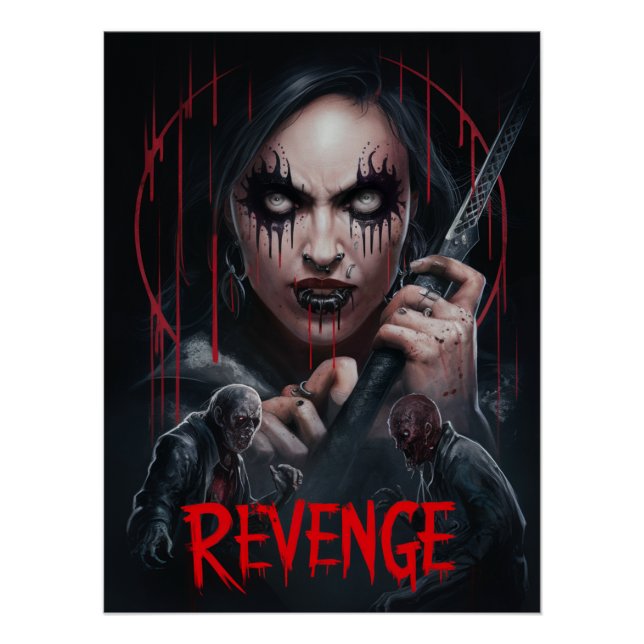 Posters Revenge 04 (Front)