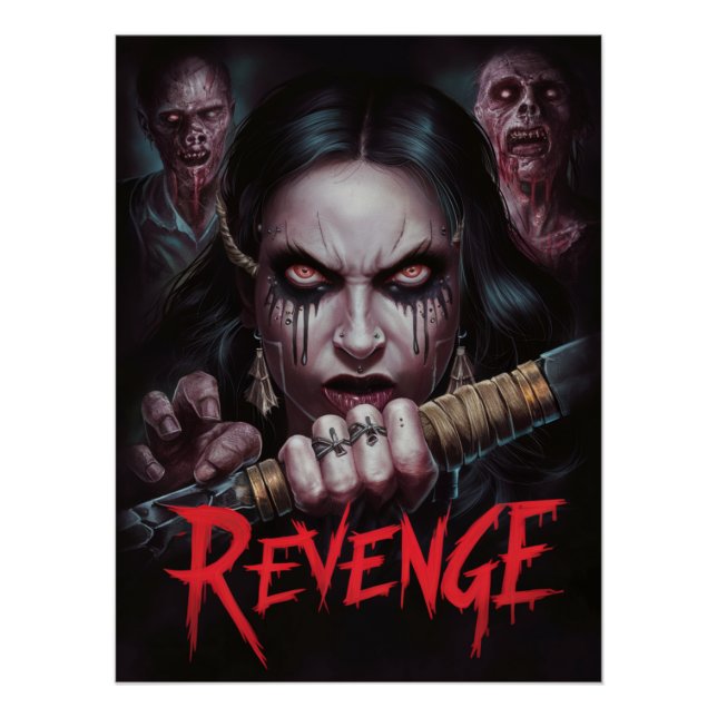 Posters Revenge 06 (Front)