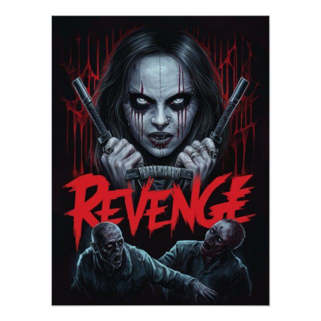Posters Revenge 09 (Front)