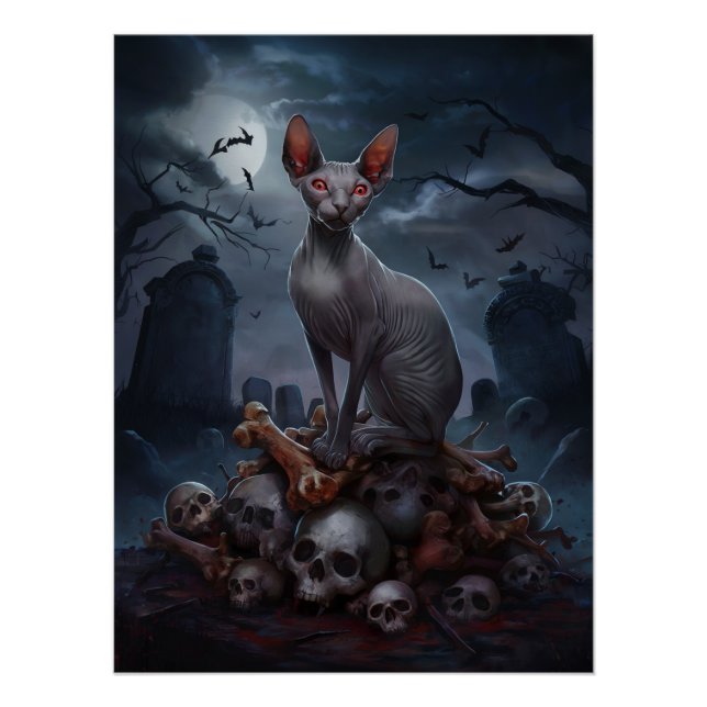 Posters Terrifying 02 (Front)