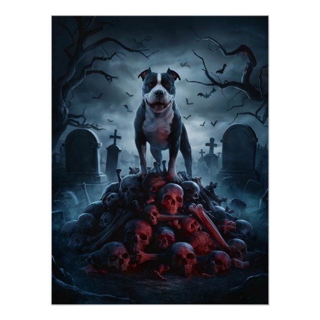 Posters Terrifying 06 (Front)