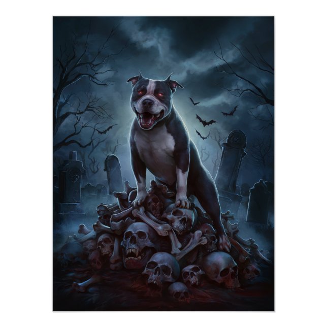 Posters Terrifying 09 (Front)